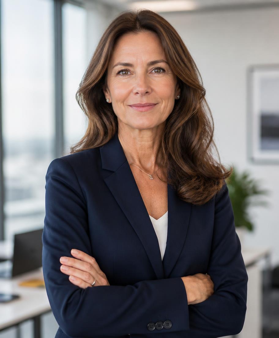 Elizabeth Jones, founder of Harborline Digital